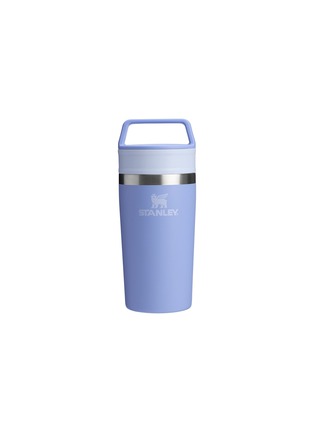 首图 –点击放大 - STANLEY - CAFÉ-TO-GO TRAVAL 保温杯 354ML — 绣球花蓝