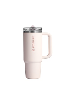 首图 –点击放大 - STANLEY - QUENCHER PROTOUR 翻盖吸管真空杯 887ML — 晶粉色