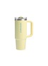 STANLEY QUENCHER PROTOUR 翻盖吸管真空杯 887ML — 柚黄