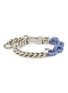 细节 - 点击放大 - KITESY MARTIN STUDIO - Le Dani Bracelet — Silvered/Blue
