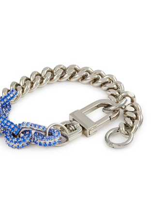 细节 - 点击放大 - KITESY MARTIN STUDIO - Le Dani Bracelet — Silvered/Blue