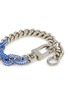 细节 - 点击放大 - KITESY MARTIN STUDIO - Le Dani Bracelet — Silvered/Blue
