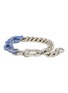 首图 - 点击放大 - KITESY MARTIN STUDIO - Le Dani Bracelet — Silvered/Blue