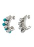 首图 - 点击放大 - KITESY MARTIN STUDIO - La Bichris Hoop Earrings