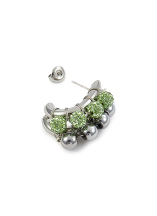 细节 - 点击放大 - KITESY MARTIN STUDIO - La Bichris Hoop Earrings