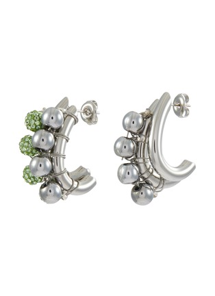 首图 - 点击放大 - KITESY MARTIN STUDIO - La Bichris Hoop Earrings
