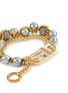 细节 - 点击放大 - KITESY MARTIN STUDIO - Le Serpent Bracelet — Golden/Silvered
