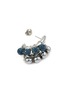 细节 - 点击放大 - KITESY MARTIN STUDIO - La Bichris Hoop Earrings