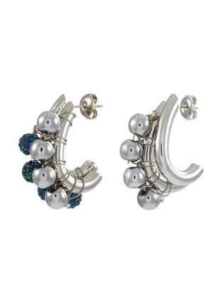 首图 - 点击放大 - KITESY MARTIN STUDIO - La Bichris Hoop Earrings