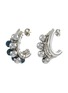 首图 - 点击放大 - KITESY MARTIN STUDIO - La Bichris Hoop Earrings
