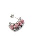 细节 - 点击放大 - KITESY MARTIN STUDIO - La Bichris Hoop Earrings