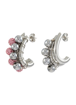 首图 - 点击放大 - KITESY MARTIN STUDIO - La Bichris Hoop Earrings