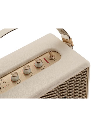 细节 –点击放大 - MARSHALL - Kilburn III Wireless Speaker — Cream