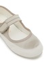细节 - 点击放大 - PEDRO GARCÍA - Polonia Silk Satin Sneakers