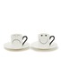 首图 –点击放大 - ANYA HINDMARCH - Eyes Fine Bone China Espresso Set