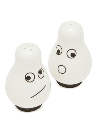 细节 –点击放大 - ANYA HINDMARCH - Eyes Fine Bone China Salt and Pepper Shaker Set