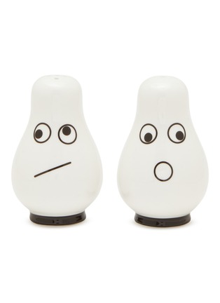 首图 –点击放大 - ANYA HINDMARCH - Eyes Fine Bone China Salt and Pepper Shaker Set