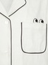  - ANYA HINDMARCH - Eyes Linen Short Pyjama Set — Size L