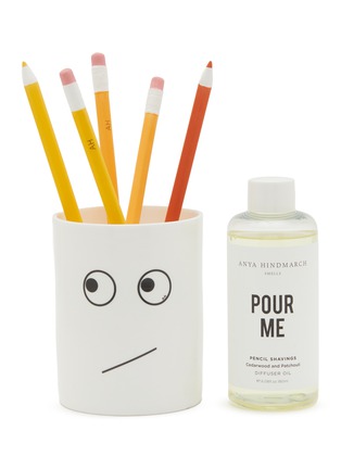 首图 –点击放大 - ANYA HINDMARCH - Pencil Shavings Diffuser 180ml