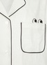  - ANYA HINDMARCH - Eyes Linen Short Pyjama Set — Size M