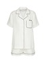首图 –点击放大 - ANYA HINDMARCH - Eyes Linen Short Pyjama Set — Size M