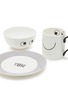 细节 –点击放大 - ANYA HINDMARCH - Eyes Fine Bone China Breakfast Set