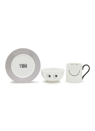 首图 –点击放大 - ANYA HINDMARCH - Eyes Fine Bone China Breakfast Set