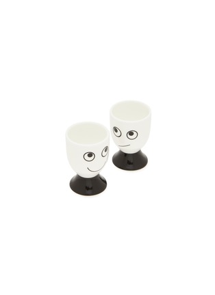 细节 –点击放大 - ANYA HINDMARCH - Fine Bone China Egg Cup Set