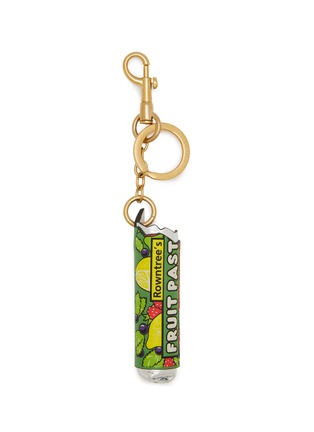 首图 - 点击放大 - ANYA HINDMARCH - Fruit Pastilles Leather Keyring Charm