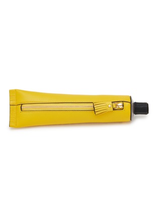 细节 –点击放大 - ANYA HINDMARCH - UHU Leather Pencil Case