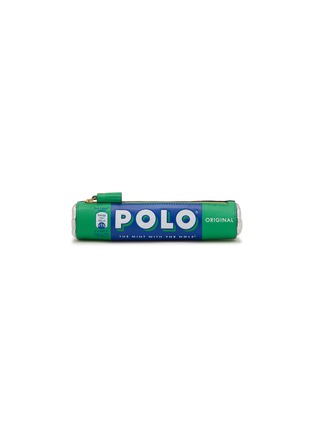 首图 –点击放大 - ANYA HINDMARCH - Polo Leather Pencil Case