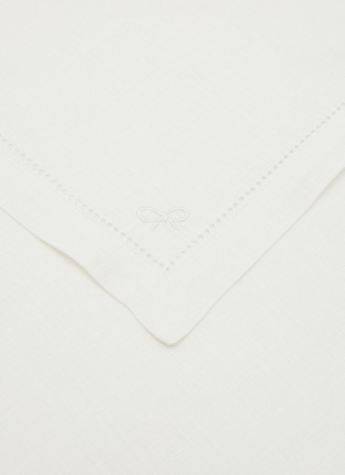 细节 –点击放大 - ANYA HINDMARCH - Eyes Linen Napkins — Set of 4