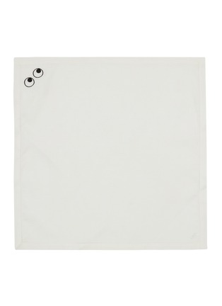 首图 –点击放大 - ANYA HINDMARCH - Eyes Linen Napkins — Set of 4