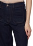  - FRAME - LE SLIM PALAZZO 阔腿牛仔裤