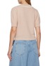 背面 - 点击放大 - FRAME - The Cashmere Short Sleeve Sailor Cardigan