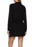 背面 - 点击放大 - FRAME - The Smart Polo Wool Dress