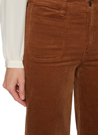  - FRAME - LE SLIM PALAZZO 阔腿牛仔裤