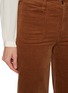  - FRAME - LE SLIM PALAZZO 阔腿牛仔裤