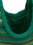细节 - 点击放大 - JW ANDERSON - Knitted Shopper Bag