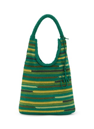 首图 - 点击放大 - JW ANDERSON - Knitted Shopper Bag