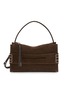 首图 - 点击放大 - JW ANDERSON - Small Loafer Suede Bag