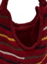 细节 - 点击放大 - JW ANDERSON - Knitted Shopper Bag