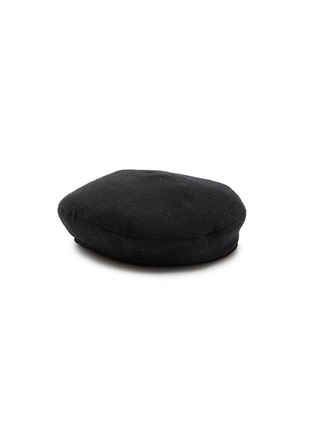 首图 - 点击放大 - MAISON MICHEL - NEW BILLY 亮片饰贝雷帽