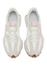 细节 - 点击放大 - NEW BALANCE - 327 Low Top Leather Unisex Sneakers