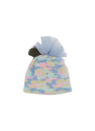 细节 - 点击放大 - CA4LA - Camo Mohair Wool Blend Beanie