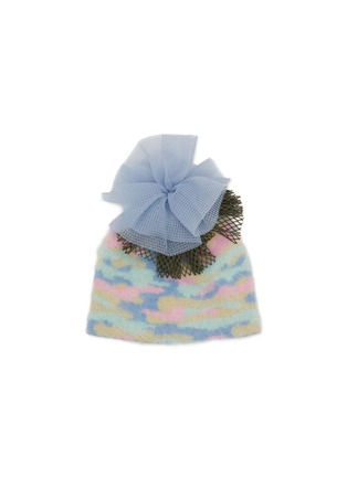 首图 - 点击放大 - CA4LA - Camo Mohair Wool Blend Beanie