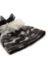 细节 - 点击放大 - CA4LA - Camo Mohair Wool Blend Beanie