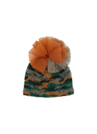 首图 - 点击放大 - CA4LA - Camo Mohair Wool Blend Beanie