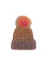 首图 - 点击放大 - CA4LA - Multi4 Folded Mohair Blend Beanie