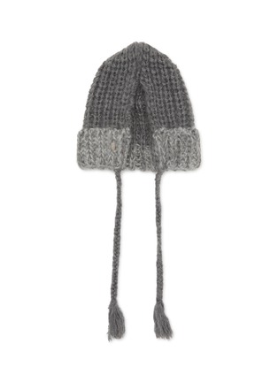 首图 - 点击放大 - CA4LA - Zita 2 Hooded Mohair Wool Blend Beanie